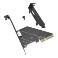 thumbnail image 1 of PCIe X4 To Oculink Card, SFF 8612 Adapter Card TO Oculink SFF-8612 Convenient  for Linux, 1 of 7