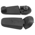 Rear Window Hinge Set Liftgate Glass Hinge for 20022005 Explorer