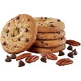 thumbnail image 6 of VOORTMAN Bakery Zero Sugar Pecan Chocolate Chip Cookies 8 oz, 6 of 12