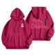 thumbnail image 1 of WILLBEST Sudaderas Deportivas para Mujer, Camiseta de Feliz Navidad para Mujer, Sudadera con Estampado de Letras y Árbol de Navidad, Sudadera con Capucha Navideña X-Grande, 1 of 4