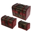 thumbnail image 4 of SIEYIO 3Pcs Keepsake Box Gift Home Decor Trinket Jewelry Holder for Women Display for C, 4 of 16