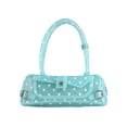 thumbnail image 2 of Women Polka Dot Jelly Shoulder Handbag, Mini Baguette Underarm Purse, Lightweight Waterproof Casual Small Handbag for Daily Shopping Dating Street Wear Multiple Candy Colors, 2 of 6