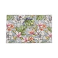 thumbnail image 1 of Nourison Meadow Digital Floral-Print 20″ x 32″ Accent Rug Bedding, Multi, 1 of 2