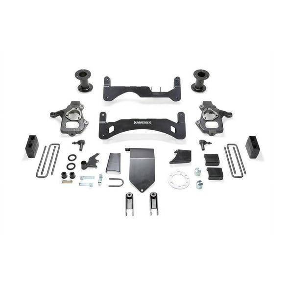Fabtech Motorsports K1100 Lift Kit Suspension