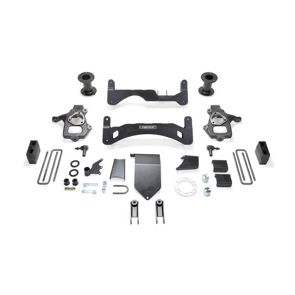 Fabtech Motorsports K1100 Lift Kit Suspension