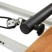 Stamina AeroPilates Pro Reformer Resistance System with Cardio Rebounder