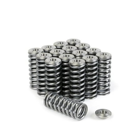 - Skunk2 Alpha Series Springs & Retainers Kit - D-Series - Civic/CRX/Del Sol - 1988-2000 - 344-05-1350