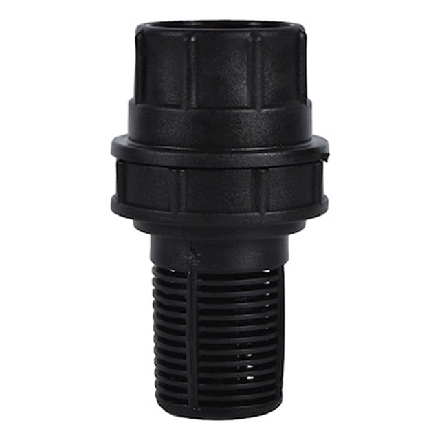 válvula de pie de 1 pulgada plastico rotoplas