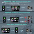 thumbnail image 4 of Motocicleta CarPlay y Android Auto para BMW Carpuride W502BS Pro, 4 of 9