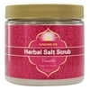 Sunshine Spa - Herbal Salt Scrub Vanilla - 23 oz.