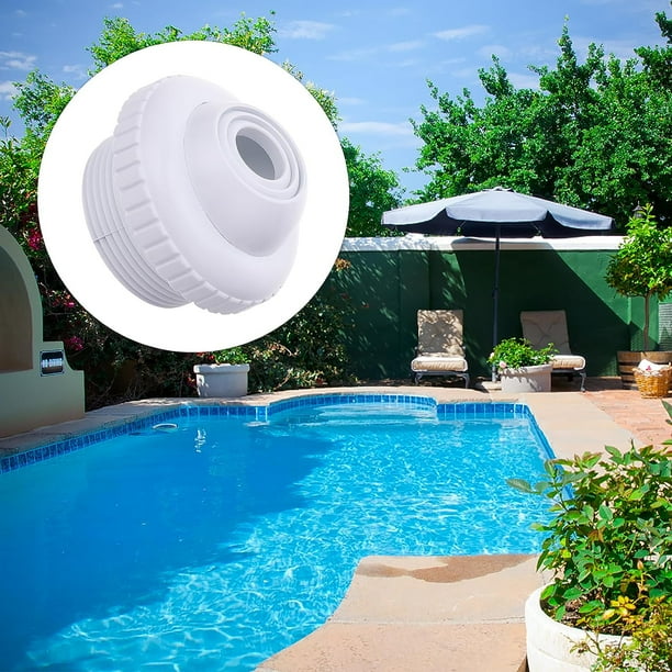 Swimming pool return jet 2024 directional eyeball with ring