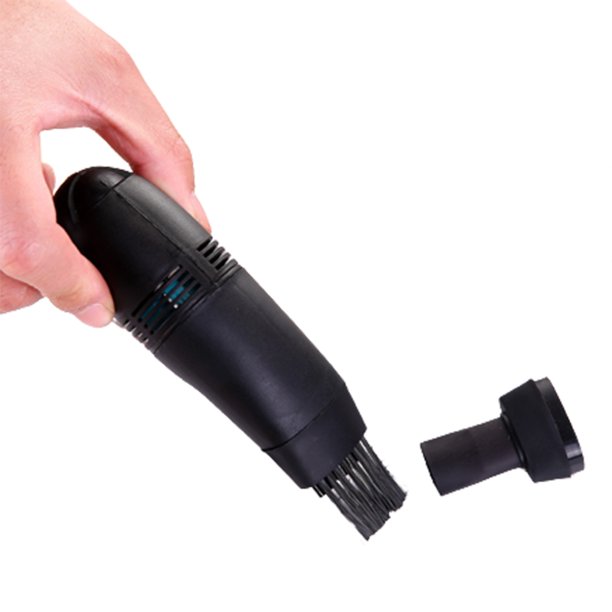 Mini Vacuum Cleaner Handheld USB Keyboard Cleaner Powerful Suction