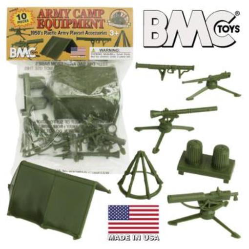 Details about   BMC WWII US Military Base Camp Accessories and Furniture 