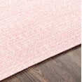 thumbnail image 6 of Mark&Day Outdoor Area Rugs, 6x9 Cuijk Cottage Indoor/Outdoor Pale Pink Area Rug (6' x 9'), 6 of 6