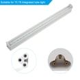 thumbnail image 5 of Uxcell T5 T8 LED Tube Light Power Cord 4 Pcs 5FT Extension Cable Wire with Switch for 3 Pin LED Integrated Tube Light, 5 of 5