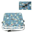 thumbnail image 3 of Hvxrjkn Cojín Elevador para Silla de Comedor, Silla Elevadora para Comida de Bebé, Elevador de Altura Portátil Desmontable y Ajustable, Cojín de Asiento Engrosado Lavable para Niños y Bebés, 3 of 7