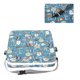 thumbnail image 3 of Hvxrjkn Cojín Elevador para Silla de Comedor, Silla Elevadora para Comida de Bebé, Elevador de Altura Portátil Desmontable y Ajustable, Cojín de Asiento Engrosado Lavable para Niños y Bebés, 3 of 7