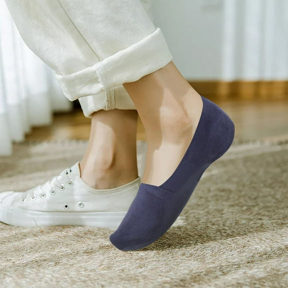 Mobutofu Moisture Wicking Socks 5 Pairs for Men in Office Wear