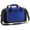 thumbnail image 1 of Quadra - Bolsa de deporte 10 litros (Azul/negro/blanco), 1 of 1