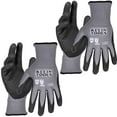 thumbnail image 1 of Guantes de trabajo Klein Tools 60590, tejidos por inmersión, resistentes a cortes, 1 of 9