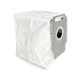 thumbnail image 4 of Vacuum Dust Bag for I7+I3 E5 E6 S9 Spare Parts 15PCS, 4 of 5