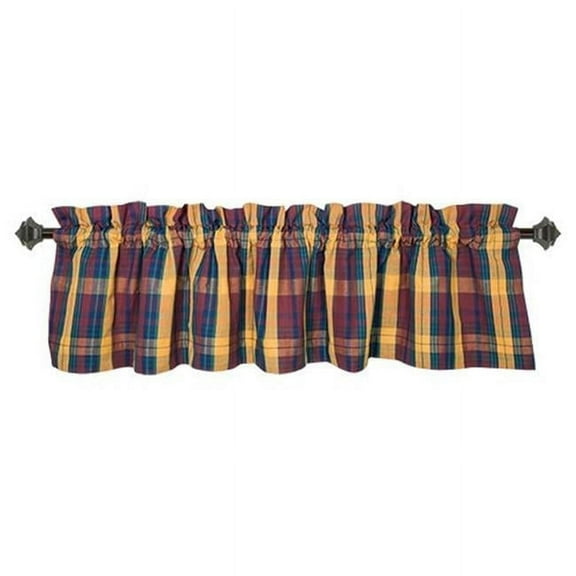 Mr. MJs Trading AG-80280 72 in. Window Valance