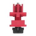 thumbnail image 1 of 2 PCS Large Lever-Style Universal Multi-Pole Circuit Breaker Lockout Devices (DKS09) - Loto Safety Locks for Electrical Lockout, ABS Corrosion & High-Temp Resistant, Tool-Free Operation, Fits 7-15mm, 1 of 6