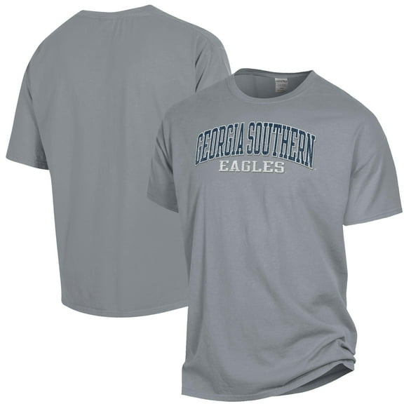 Men's ComfortWash Gray Georgia Southern Eagles Garment Dyed T-Shirt