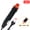 EU-Plug 220V, variant on 110V/220V Mini Hot Air Gun, Portable Electric Heat Blower DIY Soldering Heat Tool with Support Stand for Shrink Tubing, Crafts & Embossing