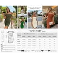 thumbnail image 6 of PRETTYGARDEN Cocktail Dresses for Women Summer Off Shoulder Bodycon Mini Graduation Party Spring Wedding Guest Dress, 6 of 8