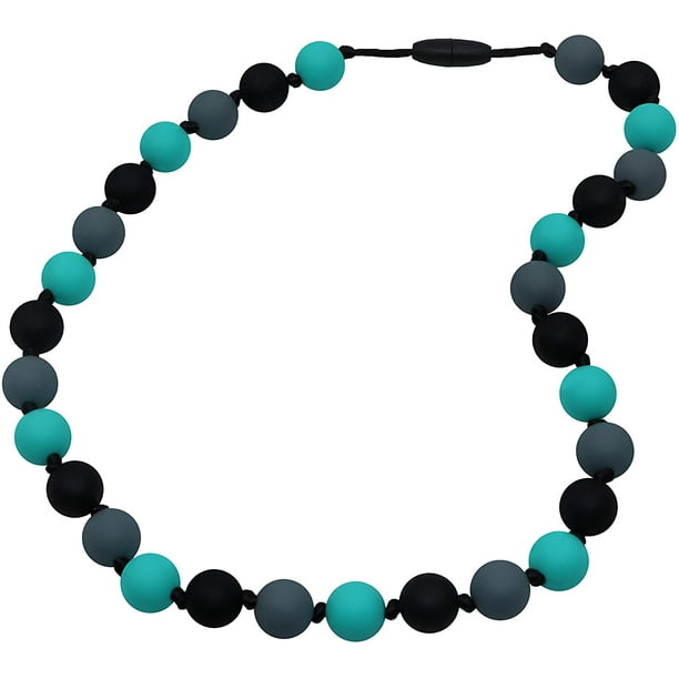 Chew Necklace for Sensory Oral Motor Aide Autism Chewable Jewelry
