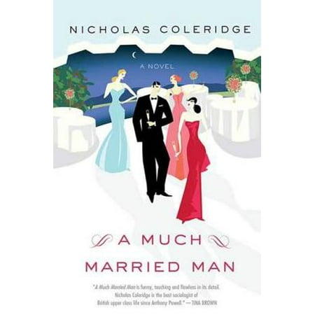 A Much Married Man - eBook