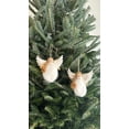 thumbnail image 2 of Felt Ornament - Christmas Angel, 2 of 3