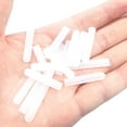 thumbnail image 4 of 100 Pcs Universal Silicone Dishwasher Rack Tine Prong Repair End Tip Caps, Dishwasher Rack Tine Repair Kit, Round End Caps, Shelf Organizer Tip Cap Wire Thread Protector Cover, Anti Slip,1 inch, Clear, 4 of 7