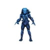 NECA - Predator action figure - classic video game appearance - 7 in - black, blue