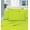 Lime Green, variant on Wrinkle Stain Fade Resistant-Deep Pocket California King Lime