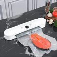 thumbnail image 2 of 2-in-1 Vacuum Sealer Dry And Wet Multipurpose Automatic Packaging Machine Food Vacuum Sealer Food Preservator Home ,Easy to Use, 2 of 6