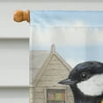 thumbnail image 3 of Great Tit Flag Canvas House Size, 3 of 4