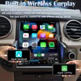 thumbnail image 4 of Android 13 para Land Rover Discovery 4 LR4 2009-2016 Radio para automóvil Multimedia automotriz Pantalla Tesla Carplay Bluetooth automático GPS 4G, 4 of 5