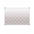 thumbnail image 2 of Sun Shade Sail 8x10Ft Beige Gradient Retro Morocco Pattern Uv Block Sunshade Canopy Outdoor Shade Cover Rectangle Shade Cloth For Patio Garden Yard Deck Pergola, 2 of 6