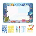 thumbnail image 3 of Tapete para , tablero para garabatear pintura portátil, tapete para de Color para escritura de desarrollo, para niñas y niños de 3, 4 y 5 años, 3 of 8