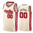 thumbnail image 1 of Portland Trail Blazers Carmelo Anthony Jersey Basketball Uniform Sport Shirts, 1 of 2