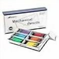 thumbnail image 3 of Madisi Mechanical Pencil, 0.7mm Medium Point, HB #2 Lead, Assorted Barrels, 144-Count, 3 of 4