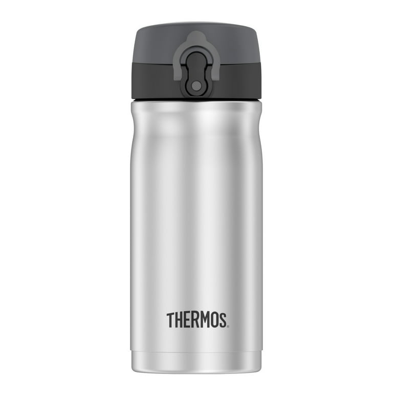 THERMOS Direct Drink Flask, Stainless Steel, 470 ml