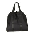 thumbnail image 3 of Portador de leña, bolsa de transporte de madera, soporte de leña para leña, bolsa de troncos para viajes de Picnic en interiores , negro Macarena Portador de leña, 3 of 7