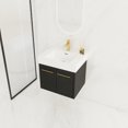 thumbnail image 3 of 24-Inch, Contemporary Design - Ample Bottom Storage - Bathroom - Luxury Living, 3 of 6