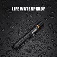 thumbnail image 4 of Aluminum Alloy LED Double-sided Light Souce Medical Pen Shape Flashlight, 4 of 14