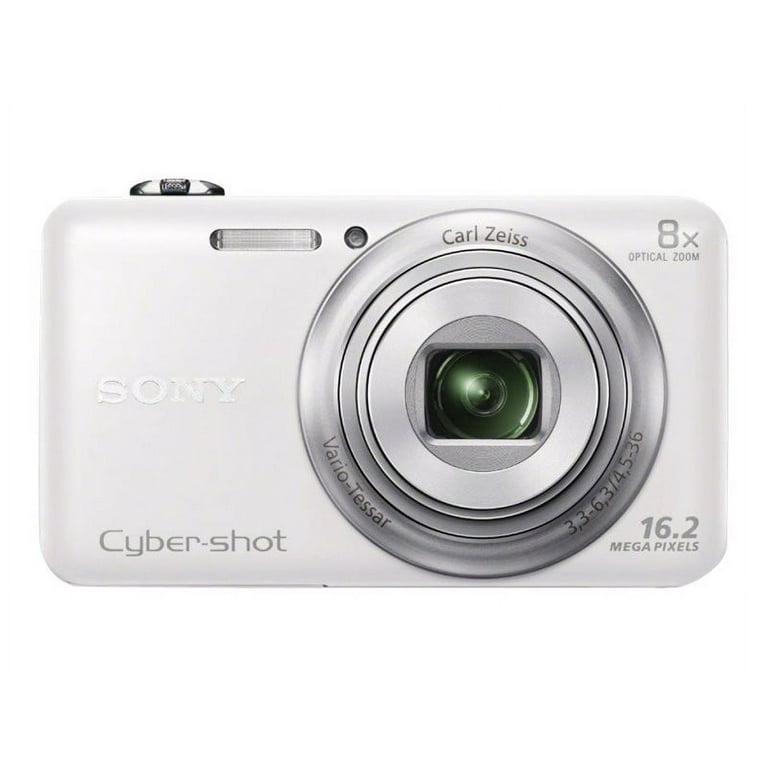 Sony Cyber-shot DSC-WX80 - Digital camera - compact - 16.2 Sony Cyber-shot DSC-WX80 - Digital camera - compact - 16.2
