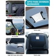 thumbnail image 3 of Kit de Montaje con Ventosa para Starlink Mini en Coche, 3 of 7
