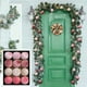 thumbnail image 1 of Bola de Tela Bola de Navidad Artículo Decorativo Decoración Navideña, 1 of 5
